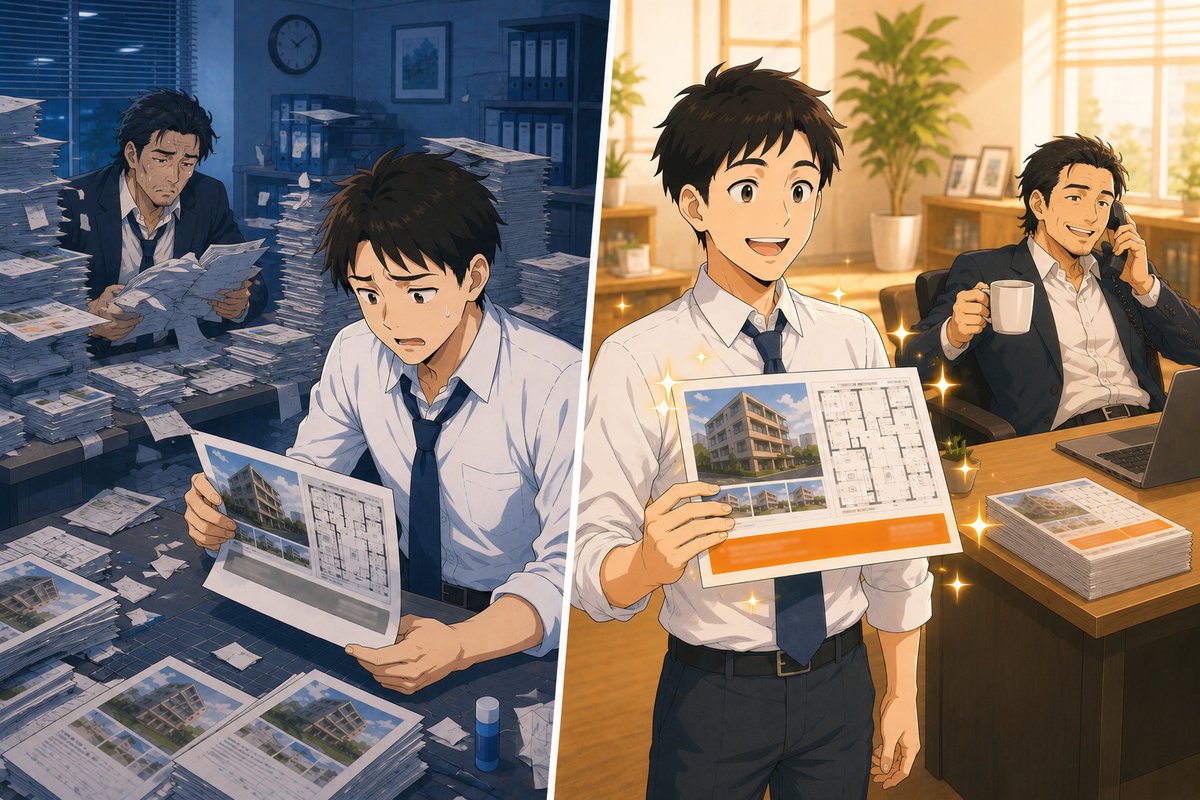 Scene 3: 店舗全員で品質を統一